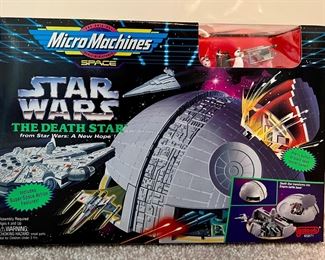 Star Wars The Death Star