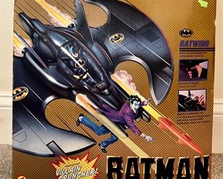 Batman Batwing