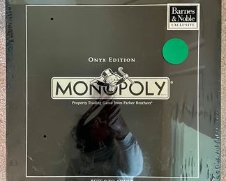Monopoly Onyx Edition