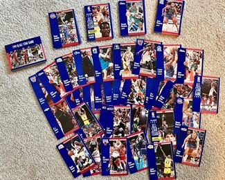 NBA Trading Cards