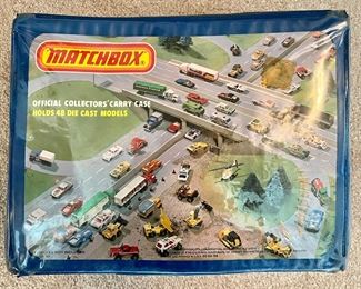 Matchbox Cars