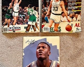 Basketball Magazines