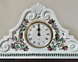 Portmeirion Clock