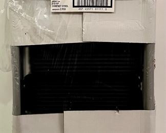 3-Step Compact Stool