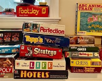Assorted Games