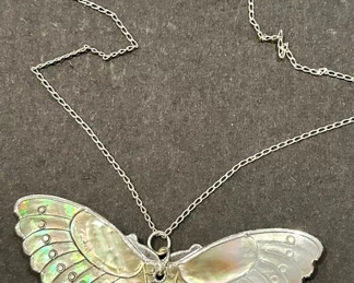 Butterfly Necklace