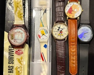Assorted Watches