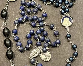 Rosary Necklaces