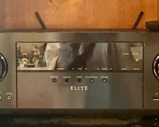 Pioneer Elite