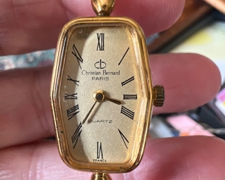 Christian Bernard Watch