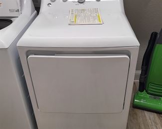 GE Washer