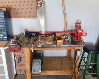 Hand Tools