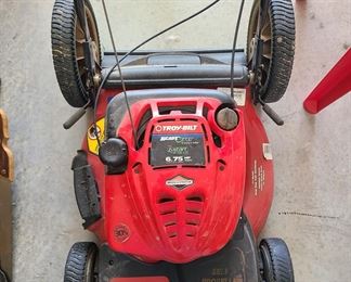 Troy-bilt Mower