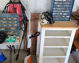 Stihl Weed Eater - Electric