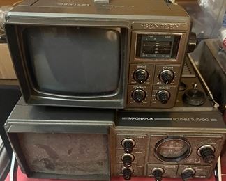 Bentley TV/Radio combo