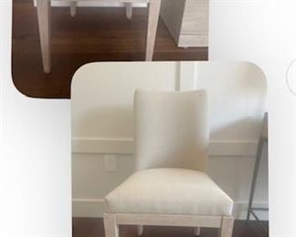 Hooker side chairs or dinning chairs 