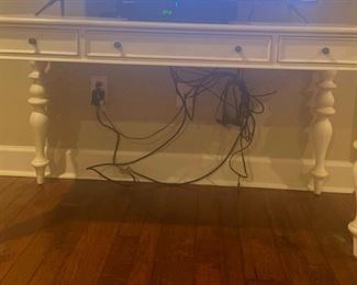 Console table/ media center 