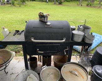 Charbroil BBQ grill