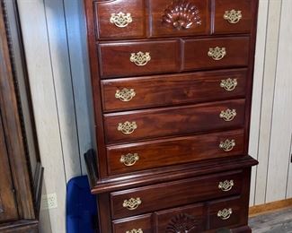 Two piece highboy available to view by request