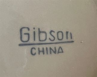 Gibson China