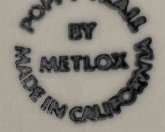 Poppy Trail by Metlox