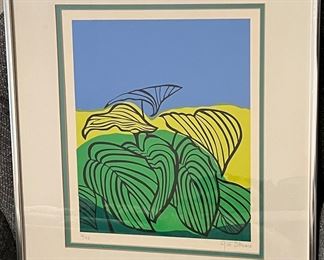 Art Jennifer O'Meara Ltd Ed Print 