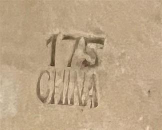 175 China Figurine