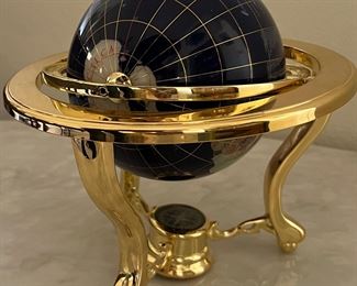 Small Tabletop Globe