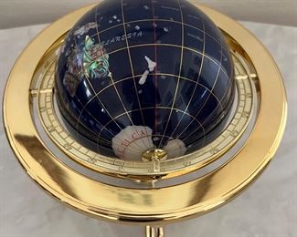 Small Tabletop Globe