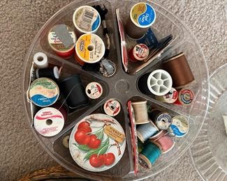 Sewing Supplies
