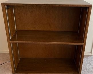 Short Bookcase
