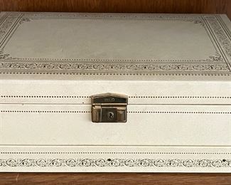 Vintage Jewelry Box