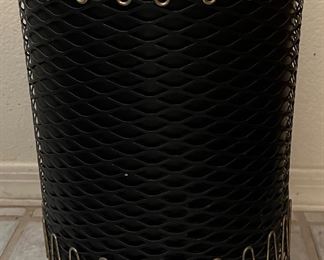 Vintage Trashcan 