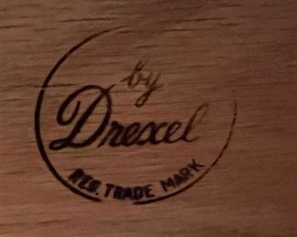 Vintage Drexel Meridian Desk