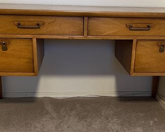 Vintage Drexel Meridian Desk 