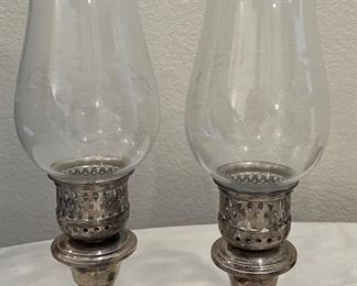 Sterling w Glass Hurricanes