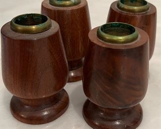 MCM Candlesticks Set/4