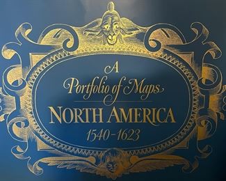 A Portfolio of Maps North America