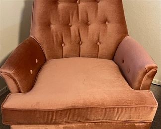 Broyhill Swivel Rocker 