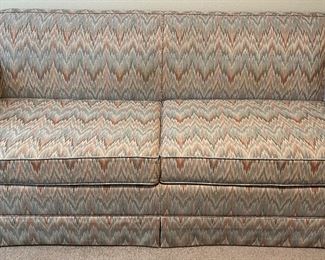 Southwest Fabric Sleeper Sofa