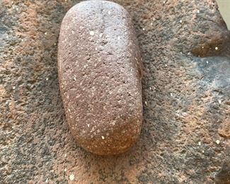 Grain Stone Grinder