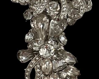 Eisenberg Ice Brooch