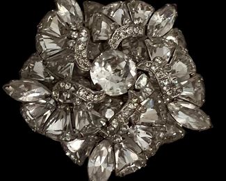 Eisenberg Ice Brooch