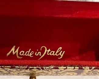 Made in Italy Lipstick Cases