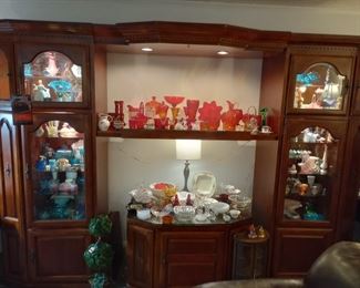 Entertainment Center