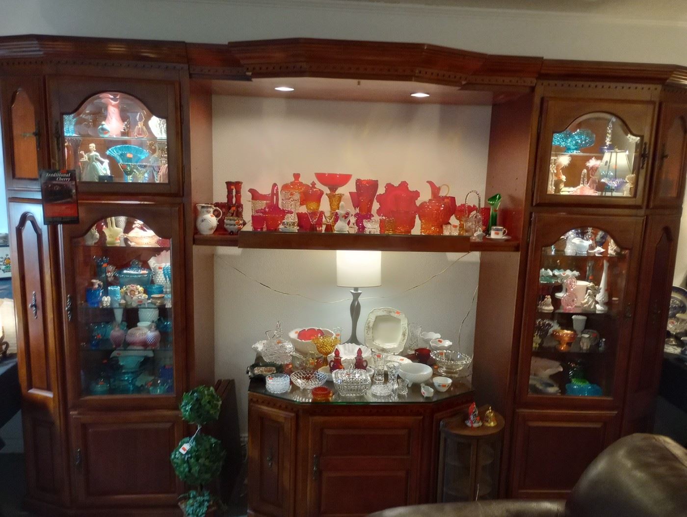 Entertainment Center