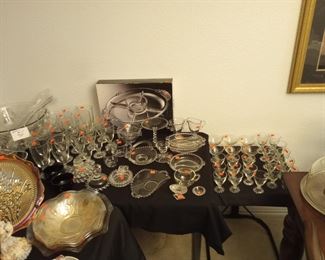 Candlewick, Boopies, Iris and Herringbone, ...