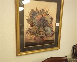 Lovely pic, milk glass, crystal, Boopies, ...