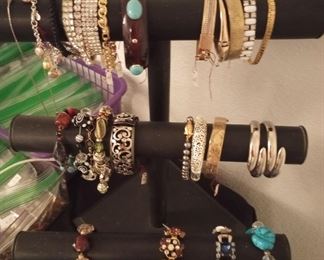 Bracelets, ...