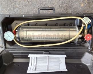 A/C - Robinair Dial-A-Charge, ...